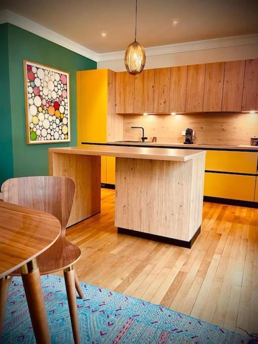 St Nazaire Jardin Des Plantes Superbe Appartement 생나제르 외부 사진
