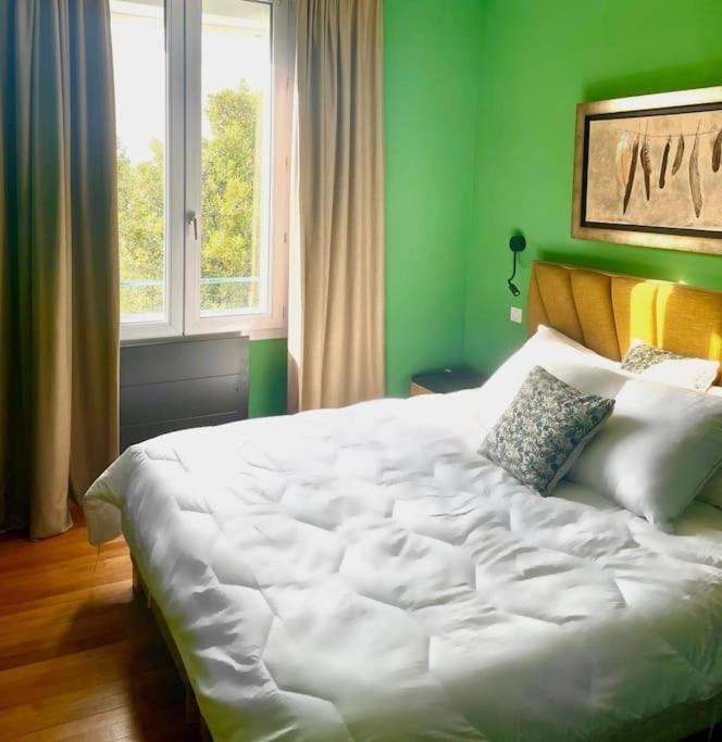St Nazaire Jardin Des Plantes Superbe Appartement 생나제르 외부 사진